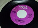 MAJOR LANCE Ain't No Soul (In These Old Shoes) / I OKEH 7266 45 7