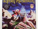 Iron Maiden: Running Free + Run To The Hills: 1990 EMI 2 x 12