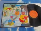 THE BAND - MUSIC FROM THE BIG PINK... RARE UK LP CAPITOL ST 2955 (1972 ISSUE)