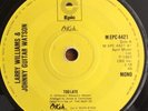 Larry Williams & Johnny Guitar Watson - Too Late/Two For The Price Of One