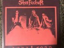 Shitfucker I.N.R.I - F.O.A.D Ep 7” 2008 Rare Detroit Crust Metal Punk