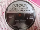 DUANE EDDY REBEL ROUSER / STALKIN' 78 rpm HL. 8669 RARE