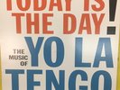 YO LA TENGO Today Is The Day Vinyl EP 2003 Matador