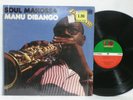 MANU DIBANGO Soul Makossa 1972 1st Press ATLANTIC LP NM Vinyl Funk Jazz Afrobeat