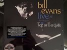 BILL EVANS LIVE AT ART D'LUGOFF'S TOP OF THE GATE  3LP BOX SET SEALED 1014/3000