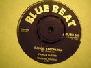 UK BLUE BEAT BB 388-PRINCE BUSTER-DANCE CLEOPATRA/ALL IN MY MIND-EX