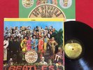 THE BEATLES SGT PEPPERS LONELY HEARTS CLUB BAND (1967) STEREO LP SMAS2653 INSERT