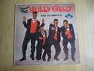 THE OLYMPICS   DOIN' THE HULLY GULLY     1960  331/3 RPM RECORD