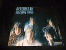 ROLLING STONES 33RPM LP AFTERMATH ROCK BLUES MICK JAGGER KEITH RICHARDS LONDON