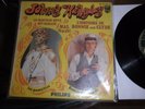 45T MADAGASCAR JOHNNY HALLYDAY L HISTOIRE DE BONNIE AND CLYDE