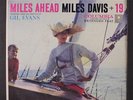 MILES DAVIS: Miles Ahead, Vol. I 45 (Mono, PC EP, faint cw, great shape overall