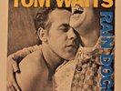Tom Waits - Rain Dogs - Vinyl LP - Island Records / Blues / Songwriter / Rare