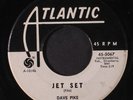 DAVE PIKE: Jet Set / You've Got Your Troubles 45 (dj, close to M-) Soul