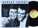 MODERN LOVERS The Original Modern Lovers BOMP  LP VG+