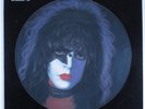 KISS Paul Stanley CASABLANCA LP VG++ picture disc