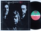 KING CRIMSON Red ATLANTIC LP VG++