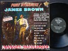 JAMES BROWN Pure Dynamite  LP KING RECORDS 883 US 1964 SOUL FUNK MONO