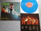 Devo - Are We Not Men? UK 1978 Virgin Blue Vinyl LP with Inner Sleeve