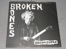 Broken Bones:   Decapitated    orig  1984  7