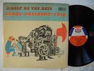 BENGT HALLBERG TRIO Kiddin' On The Keys LP 1960 Sweden VG+