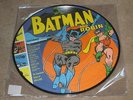 SUN RA AND THE BLUES PROJECT - BATMAN AND ROBIN - NEW LP RECORD