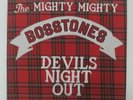 MIGHTY MIGHTY BOSSTONES - Devils Night Out LP 1990 ORIG SKA VOODOO GLOW NOFX