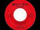 CLASSIC NORTHERN SOUL-EDWIN STARR-RIC TIC 109-STOP HER ON SIGHT/I HAVE FAITH IN