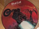 Meatloaf Bat Out Of Hell Picture Disc LP MINT