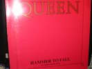 Queen - Hammer To Fall - Headbangers Mix  - Maxi von 1984