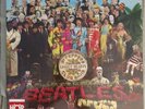 The Beatles Sgt. Peppers Lonely Hearts Club Band Rare German ODEON HÖR ZU Vinyl
