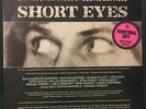 SHORT EYES ost LP Curtom Curtis Mayfield promo NM blaxploitation soundtrack