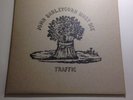 Traffic LP Vinyl John Barleycorn Must Die
