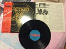 VENOM-welcome to hell JAPAN LP +OBI     nwobhm iron maiden