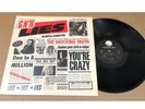 Orig. Guns N Roses LIES USA Vinyl LP Near Mint No Reserve