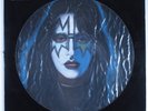 KISS Ace Frehley CASABLANCA LP VG++ picture disc