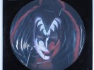 KISS Gene Simmons CASABLANCA LP picture disc
