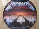 Metallica - Master of Puppets LP   NEW  Picture Disc 1986 First Issue  UK MFN60P