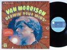 VAN MORRISON Blowin' Your Mind METRONOME LP VG+ germany