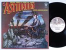 HAWKWIND Astounding Sounds, Amazing Music FAMOUS CHARISMA LP VG++ uk