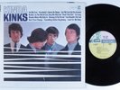 KINKS Kinda Kinks REPRISE LP mono