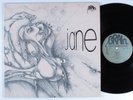 JANE Together BRAIN LP VG+ gatefold germany
