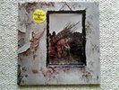 Vintage Factory Sealed LED ZEPPELIN lV LP SD 19129, Cut Corner, No Bar Code,