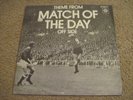 THEME FROM MATCH OF THE DAY Off Side 1970 PYE INTERNATIONAL  near mint