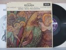 DECCA SET 302 WBG UK- Mozart Requiem- Kertesz/Vienna LP (Amerling/Horne/Benelli)