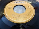 JOHNNY BURNETTE TRIO :GERMANY 1ST PRESS EP: ROCKABILLY TONIGHT: CORAL : 94 091