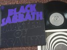 BLACK SABBATH Masters Of Reality (Swirl Vertigo UK Original 1971) -1/ -1. Nice