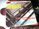 THE BEATLES -    Please Please Me,    RARE 1963 UK 'THIRD PRESS' MONO LP / inner