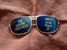 Doobie Brothers Sunglasses Promo 1976 for Takin' It To The Streets LP WB Shades