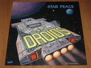 Droids - Star Peace LP 1978 Cosmic Disco / RAR / TOP  ( 18 )
