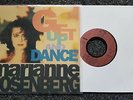 Marianne Rosenberg - Get up and dance 7'' Single SUNG IN ENGLISH RED LABEL